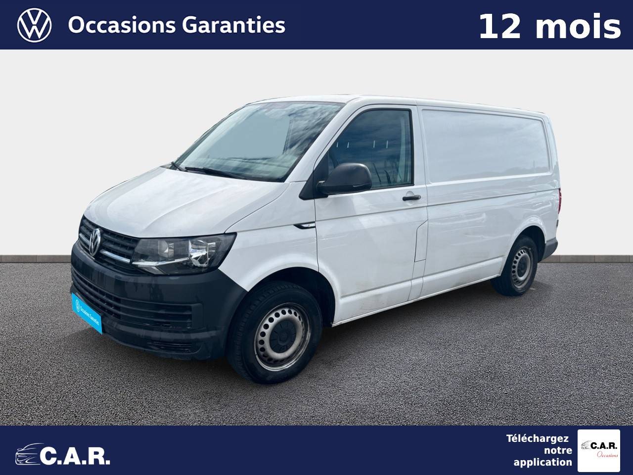 Image de l'annonce principale - Volkswagen Transporter