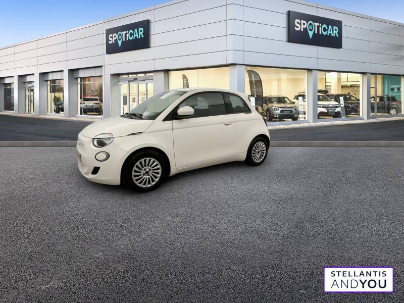 Image de l'annonce principale - Fiat 500 Électrique