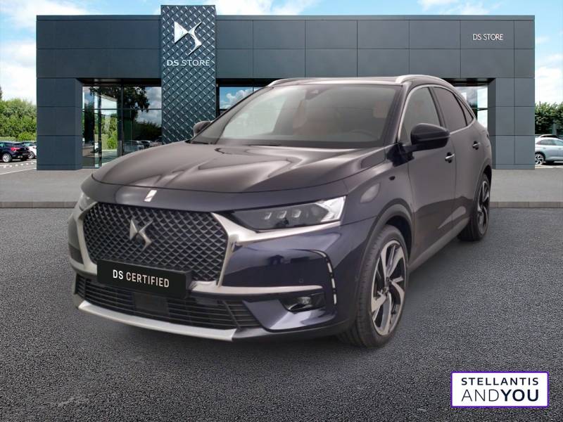 Image de l'annonce principale - DS DS 7 Crossback