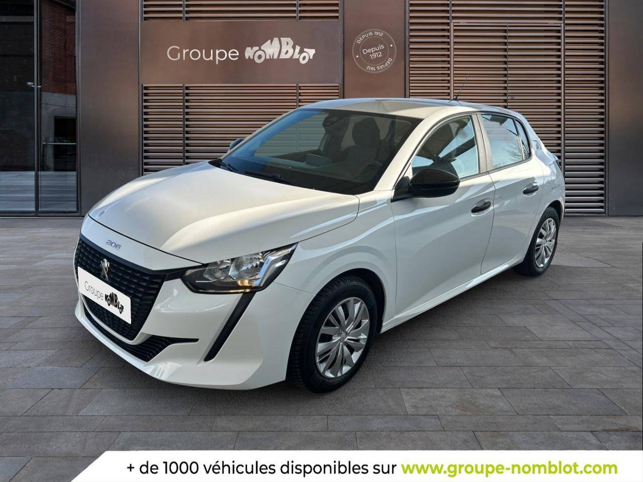 Image de l'annonce principale - Peugeot 208