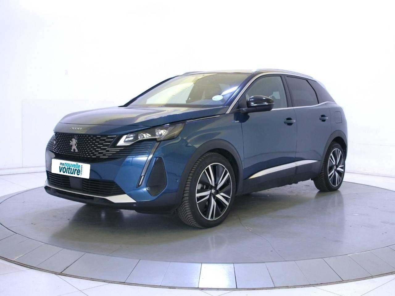 Image de l'annonce principale - Peugeot 3008