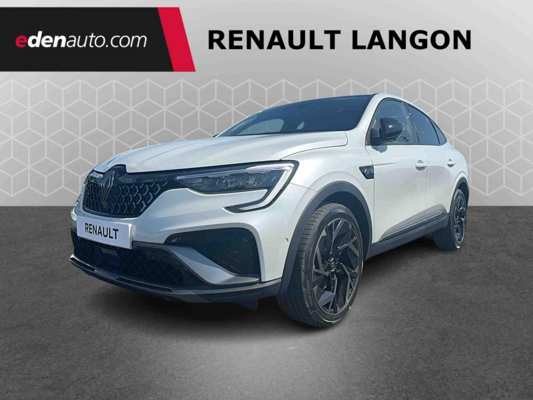 Image de l'annonce principale - Renault Arkana