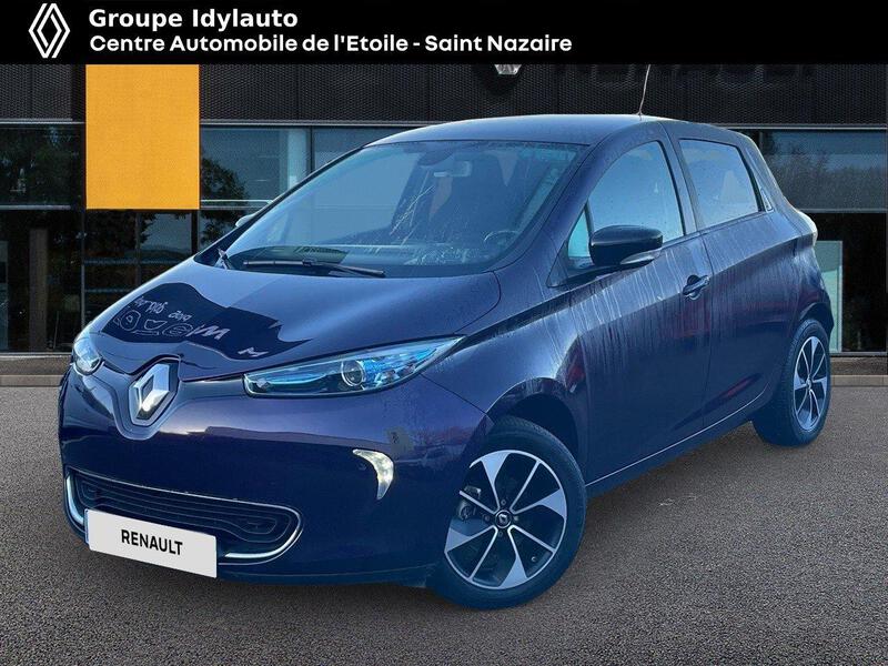 Image de l'annonce principale - Renault Zoe