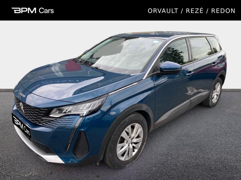 Image de l'annonce principale - Peugeot 5008