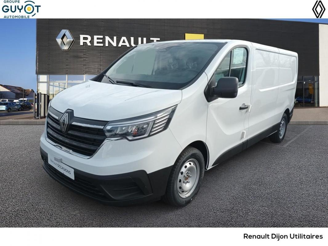 Image de l'annonce principale - Renault Trafic