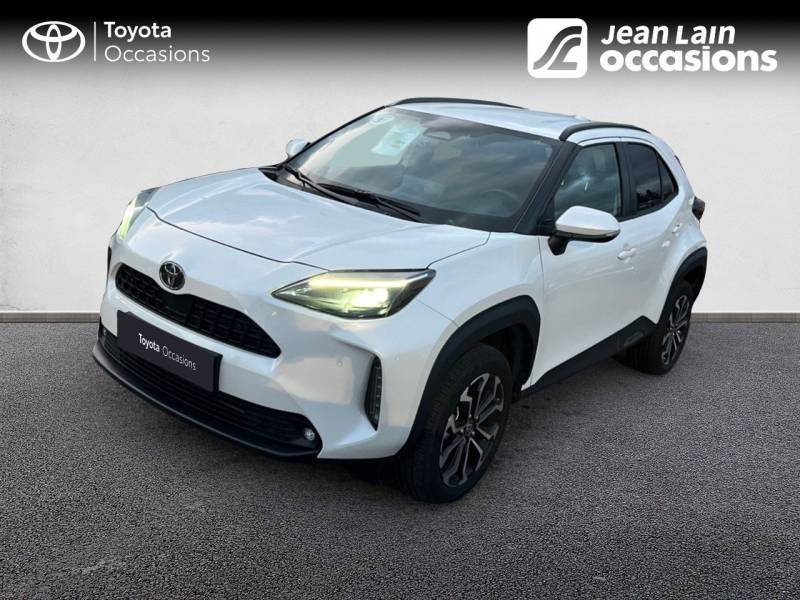 Image de l'annonce principale - Toyota Yaris Cross