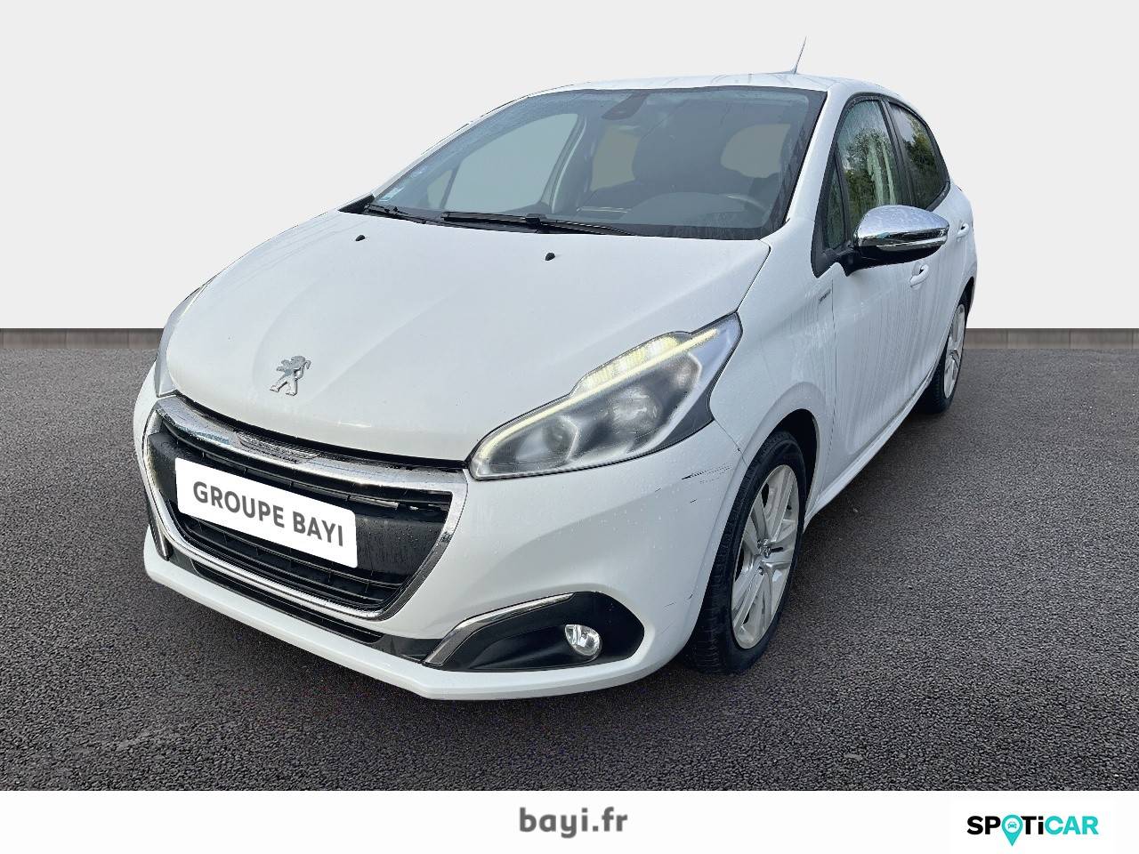 Image de l'annonce principale - Peugeot 208