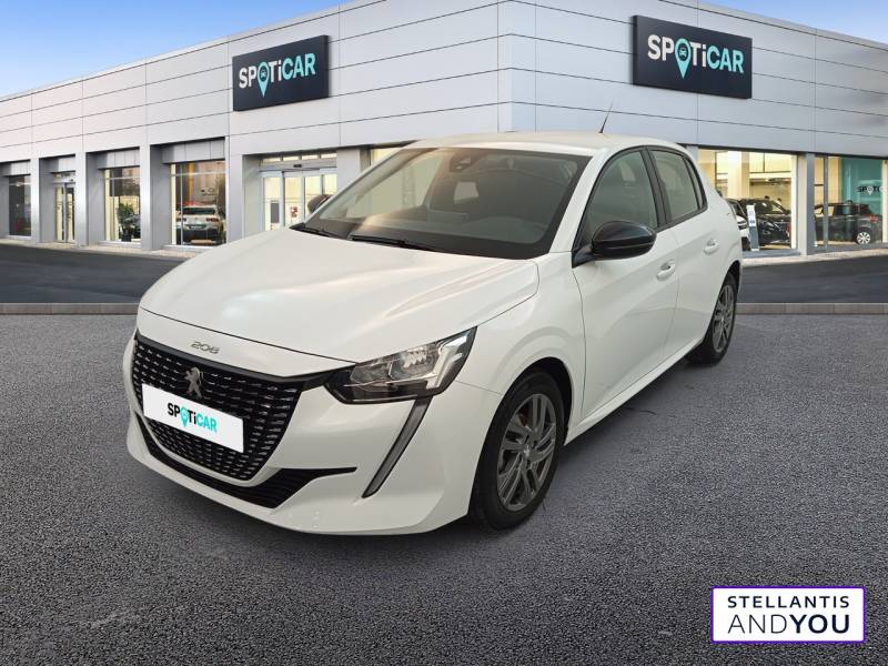 Image de l'annonce principale - Peugeot 208