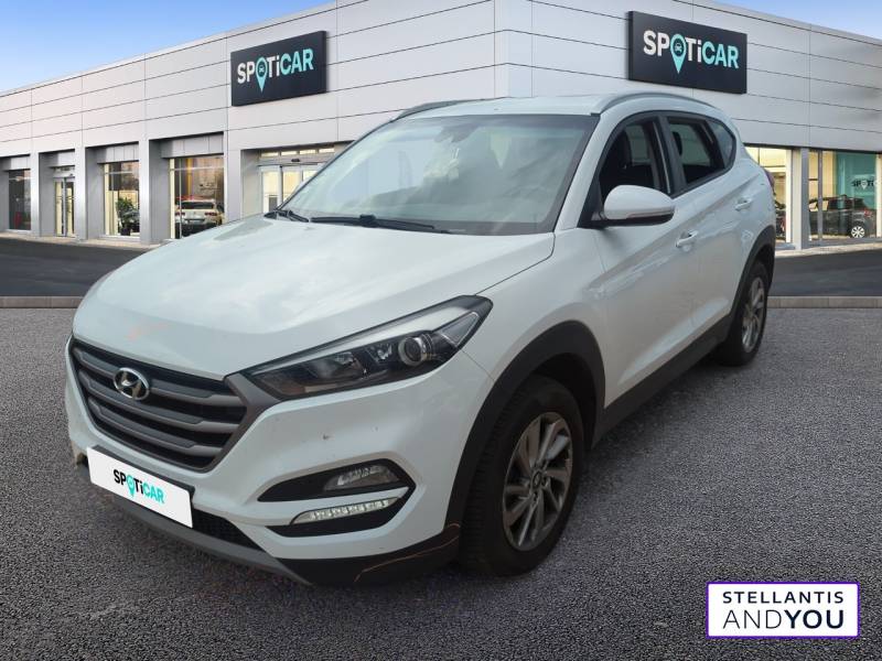 Image de l'annonce principale - Hyundai Tucson