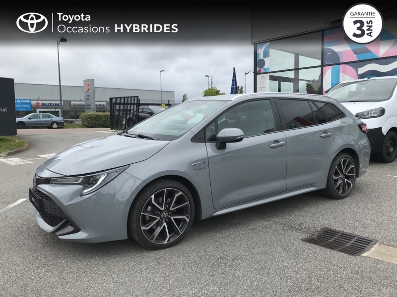 Image de l'annonce principale - Toyota Corolla