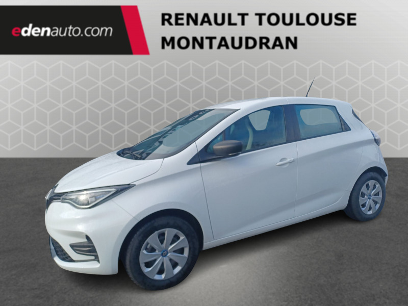 Image de l'annonce principale - Renault Zoe