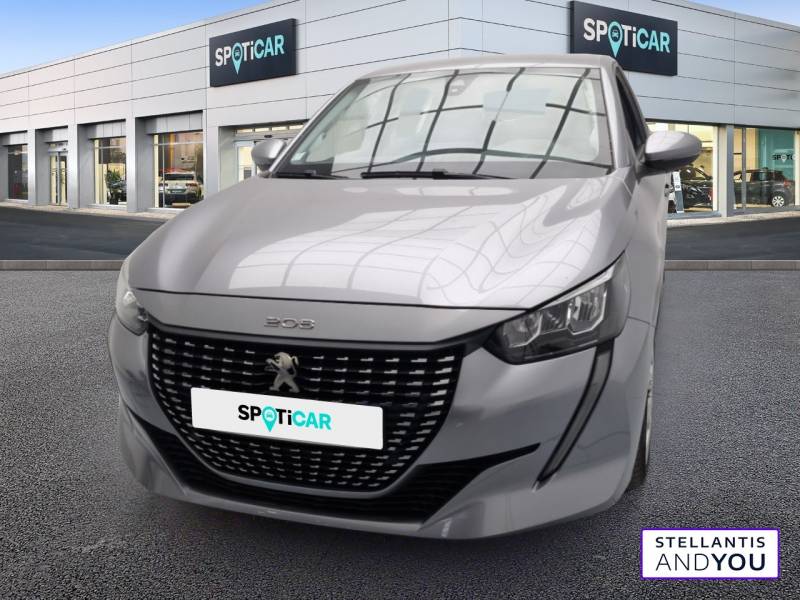 Image de l'annonce principale - Peugeot 208