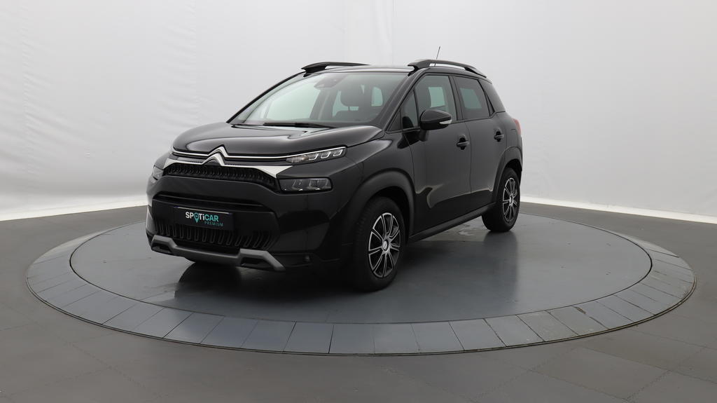 Image de l'annonce principale - Citroën C3 Aircross