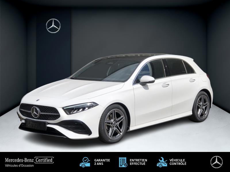Image de l'annonce principale - Mercedes-Benz Classe A
