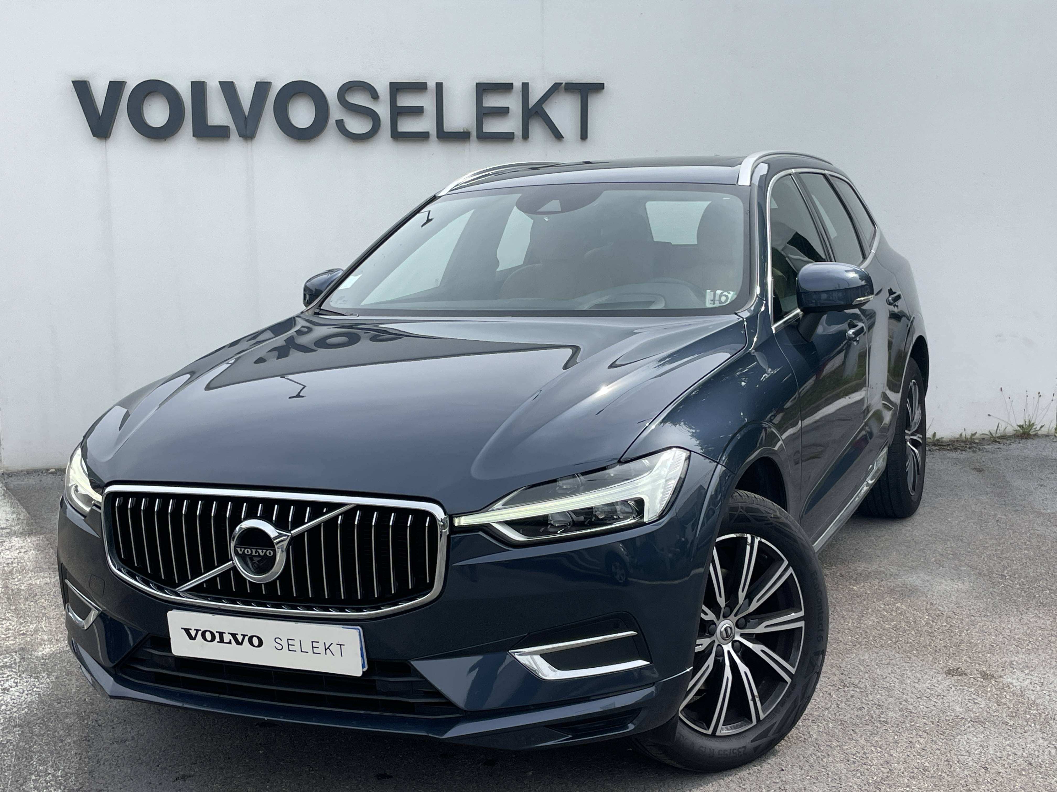 Image de l'annonce principale - Volvo XC60