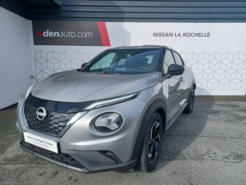 Image de l'annonce principale - Nissan Juke