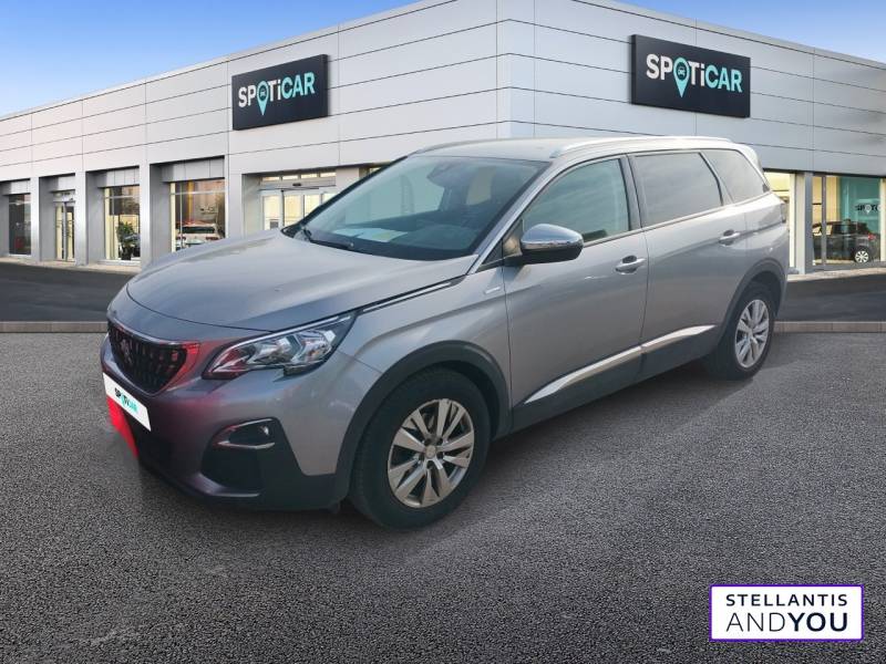 Image de l'annonce principale - Peugeot 5008