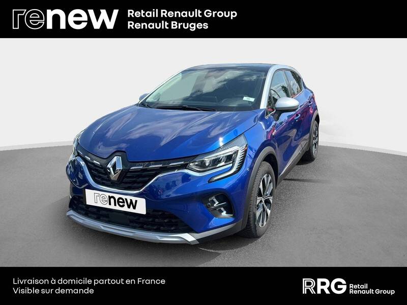 Image de l'annonce principale - Renault Captur