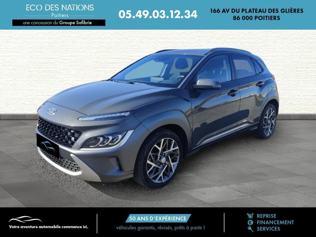 Image de l'annonce principale - Hyundai Kona