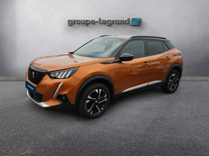 Image de l'annonce principale - Peugeot 2008