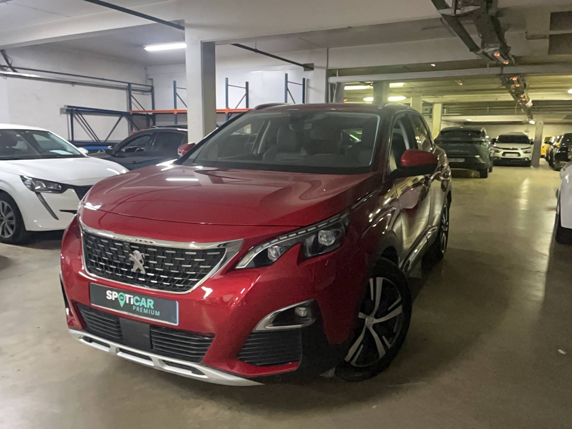 Image de l'annonce principale - Peugeot 3008