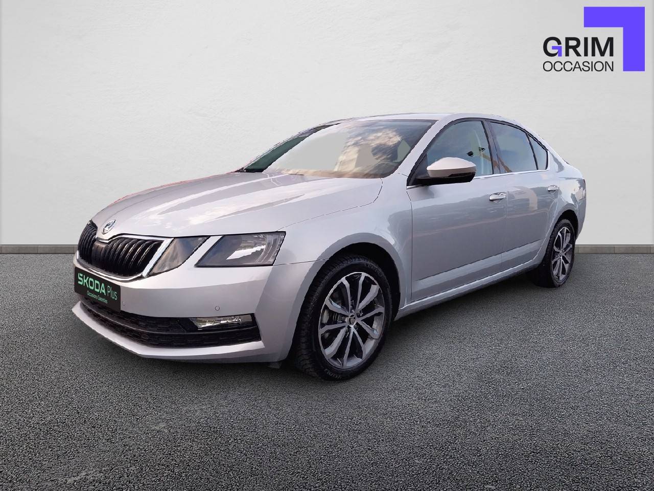 Image de l'annonce principale - Skoda Octavia