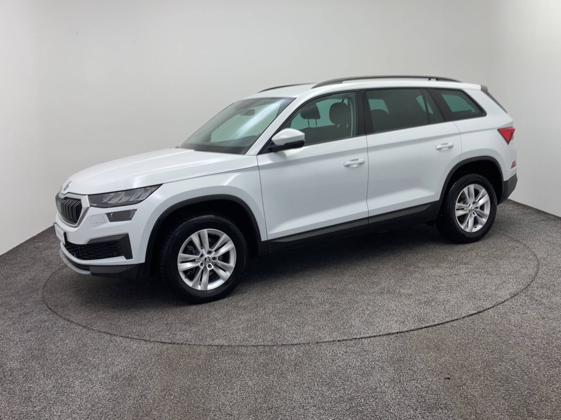 Image de l'annonce principale - Skoda Kodiaq