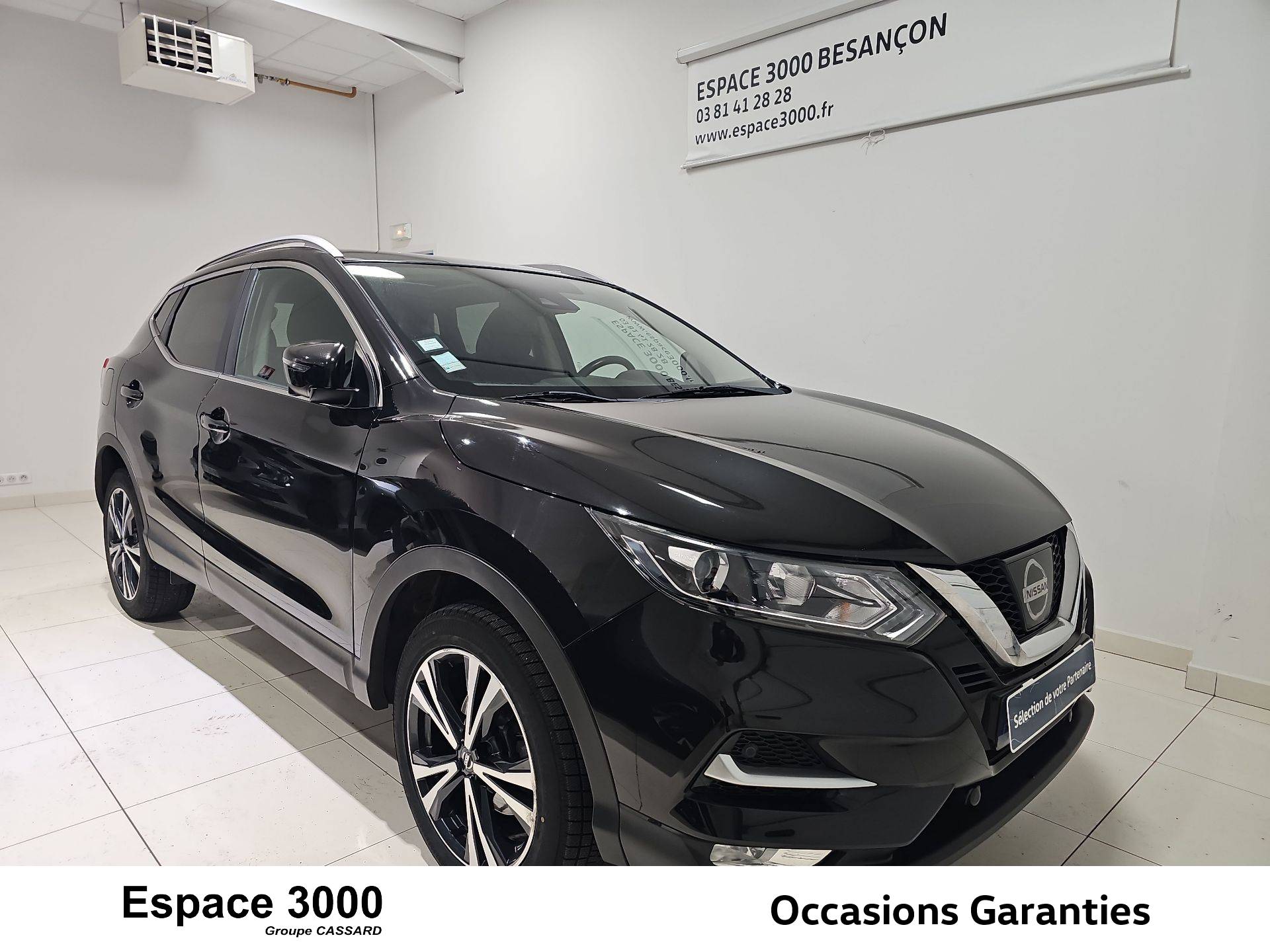 Image de l'annonce principale - Nissan Qashqai