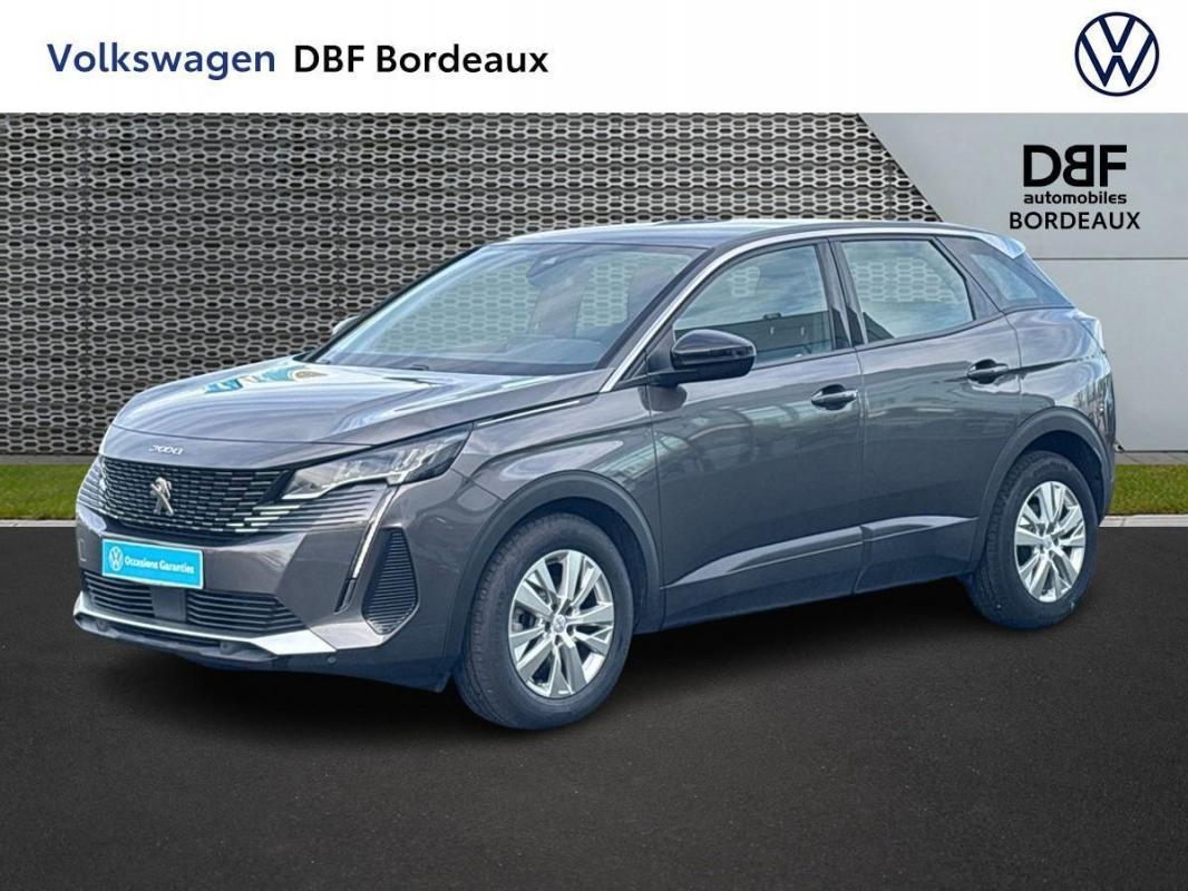 Image de l'annonce principale - Peugeot 3008