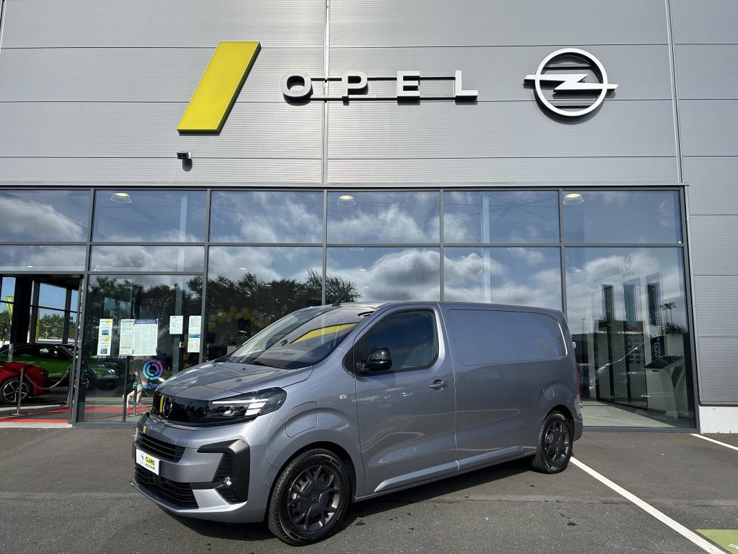 Image de l'annonce principale - Opel Vivaro