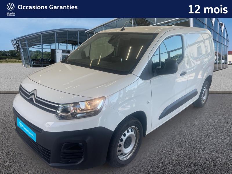 Image de l'annonce principale - Citroën Berlingo Van