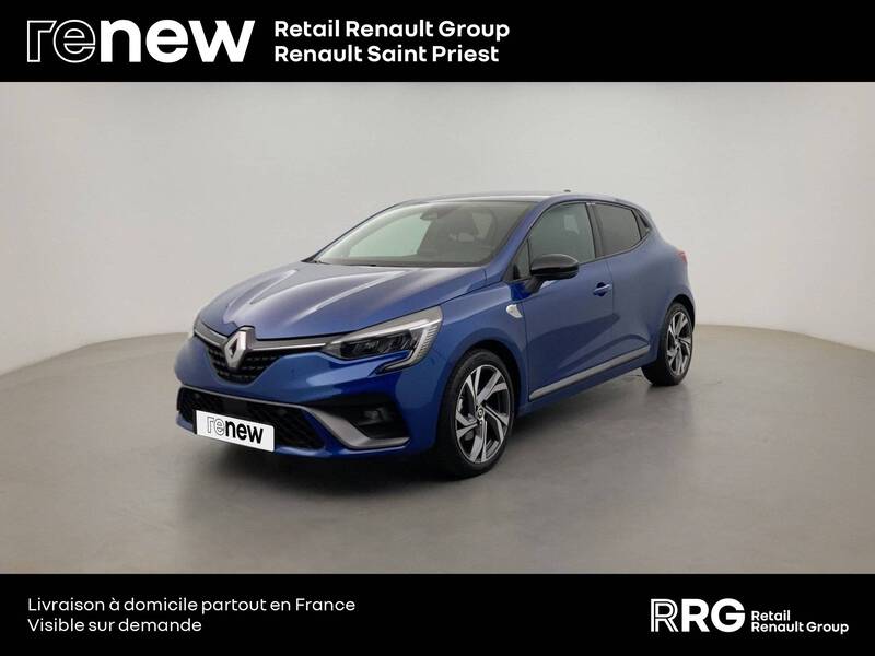 Image de l'annonce principale - Renault Clio