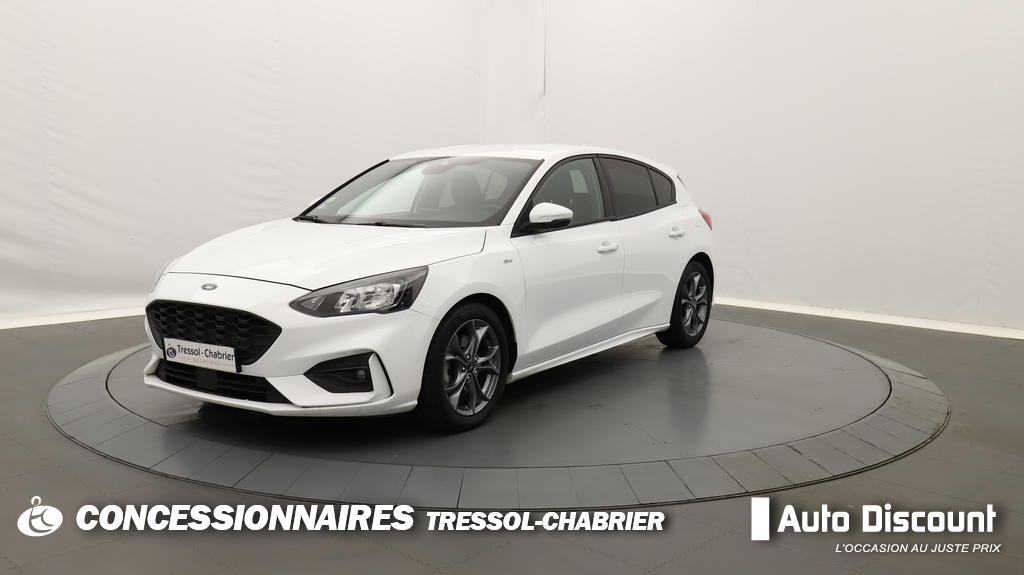 Image de l'annonce principale - Ford Focus