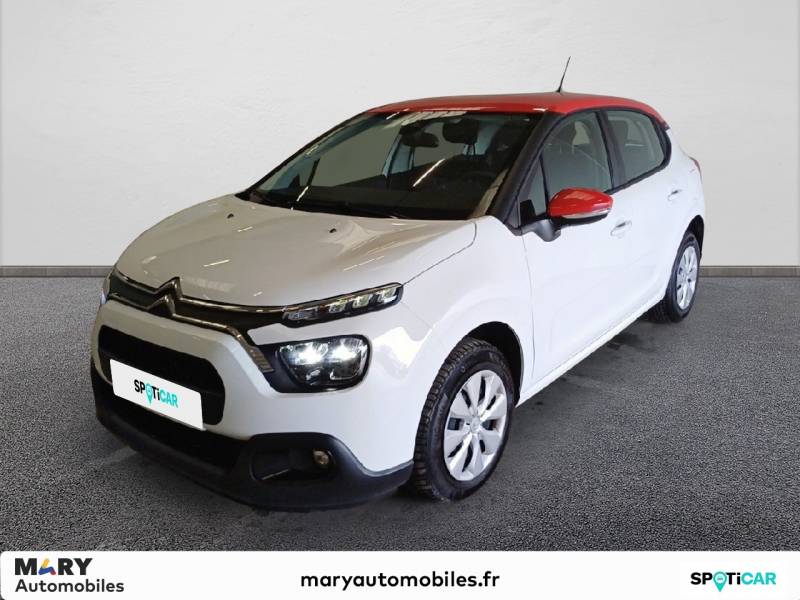 Citroën C3, Année 2021, ESSENCE