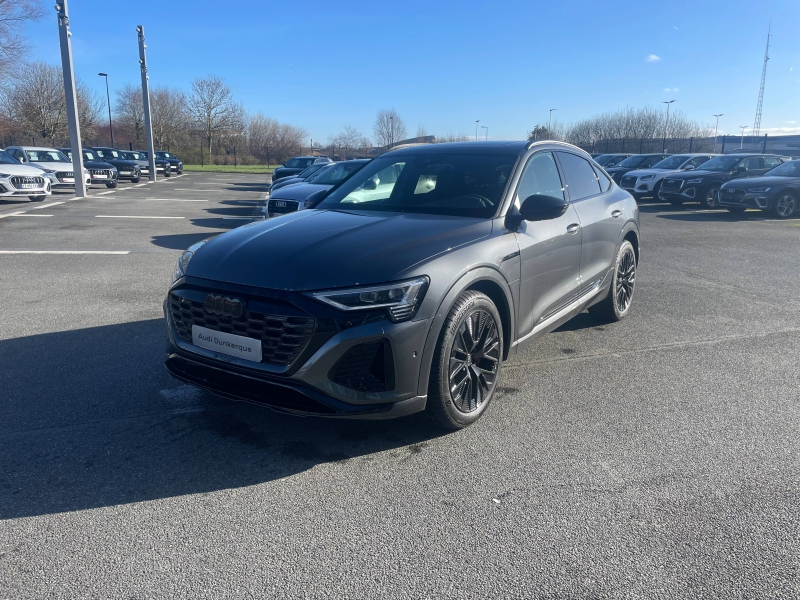 Audi Q8, Année 2024, ÉLECTRIQUE