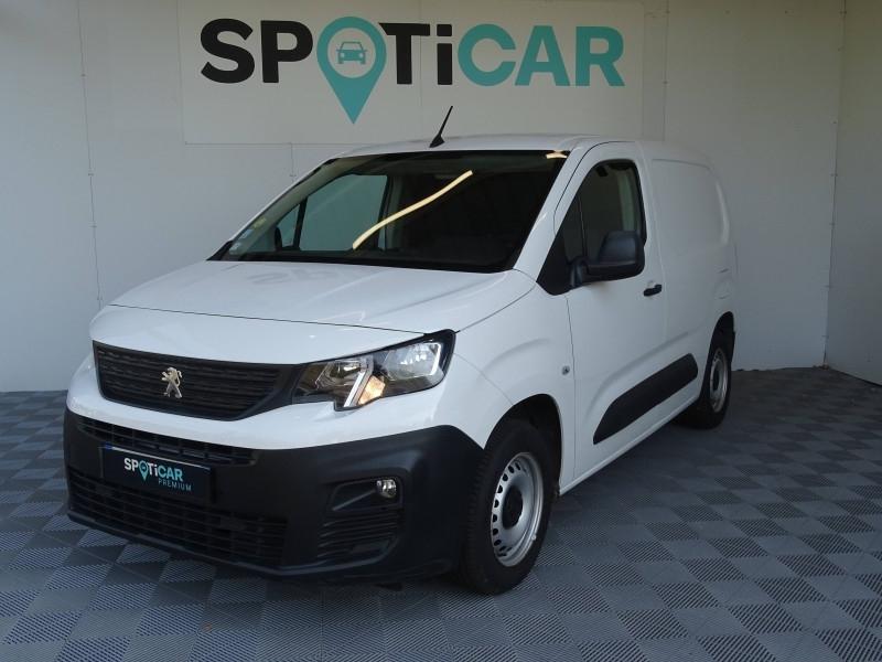 Image de l'annonce principale - Peugeot Partner