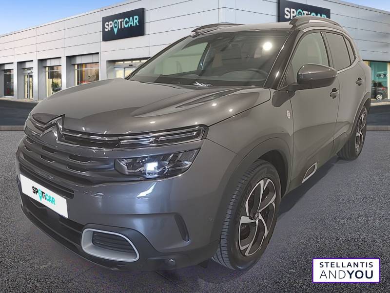 Image de l'annonce principale - Citroën C5 Aircross