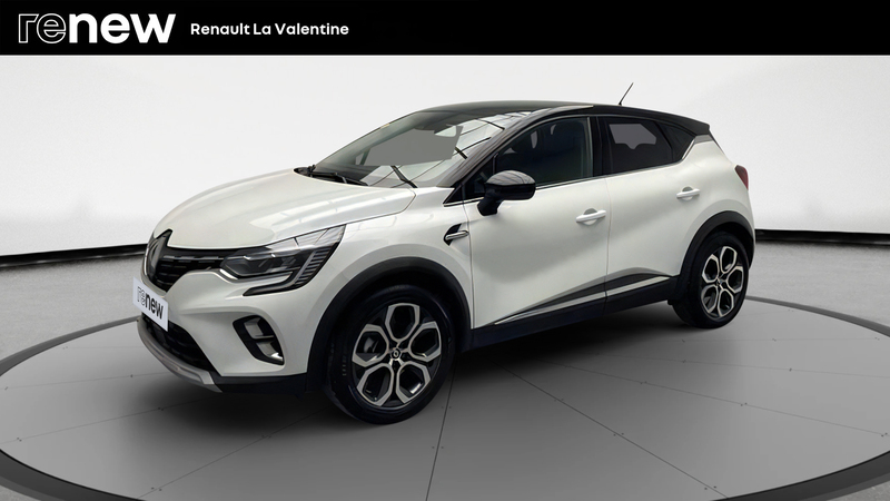 Image de l'annonce principale - Renault Captur