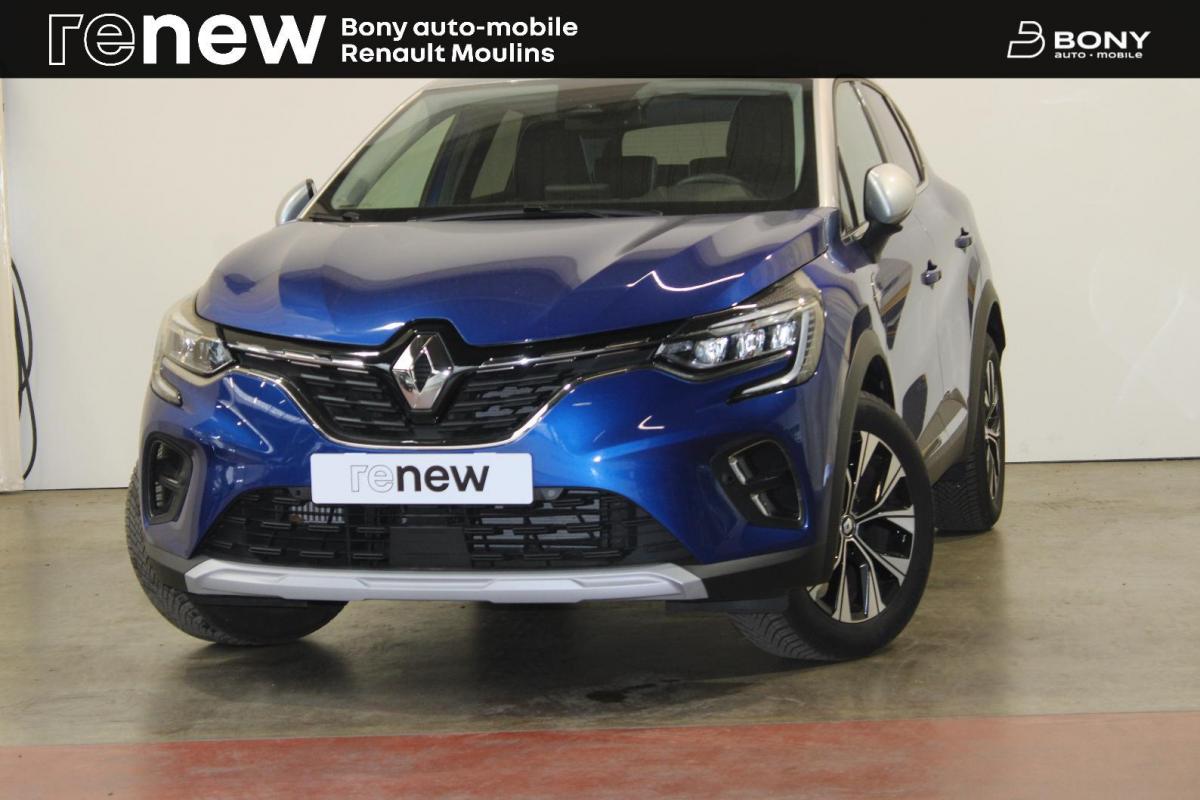 Image de l'annonce principale - Renault Captur