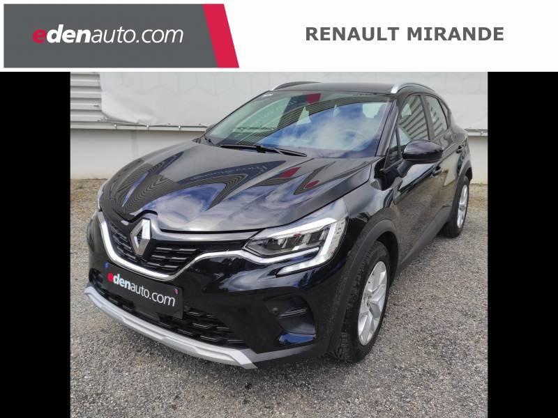 Image de l'annonce principale - Renault Captur