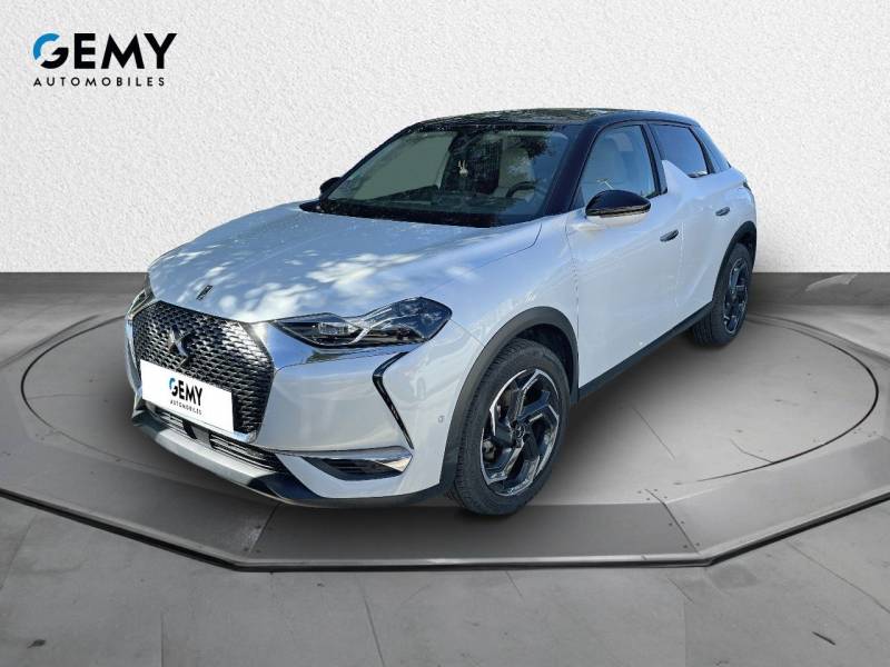 Image de l'annonce principale - DS DS 3 Crossback