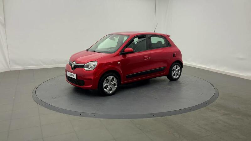 Image de l'annonce principale - Renault Twingo