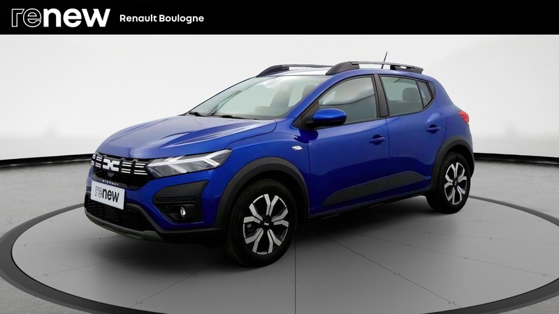 Image de l'annonce principale - Dacia Sandero