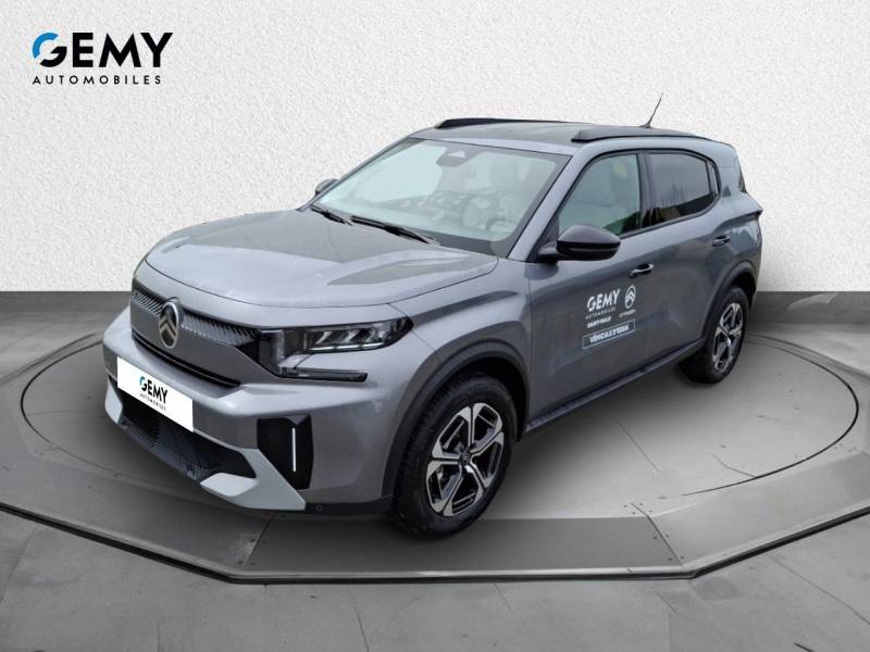Image de l'annonce principale - Citroën C3 Aircross