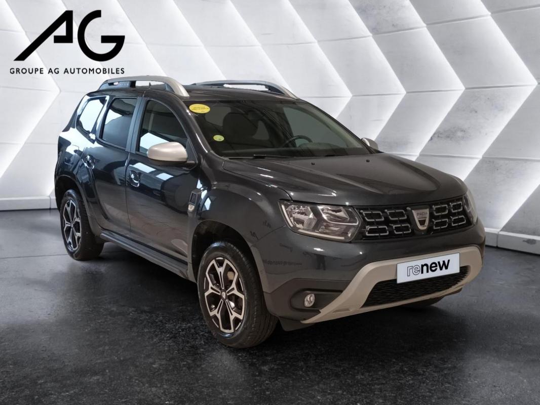 Image de l'annonce principale - Dacia Duster