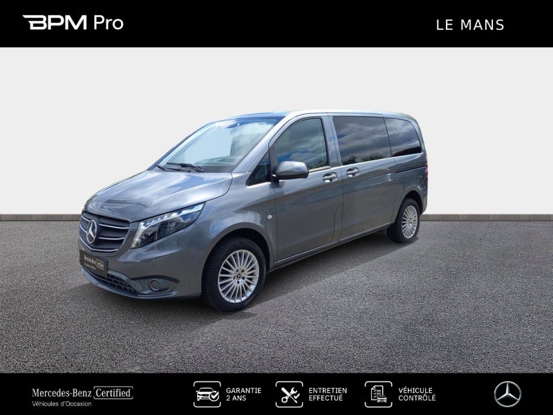 Image de l'annonce principale - Mercedes-Benz Vito