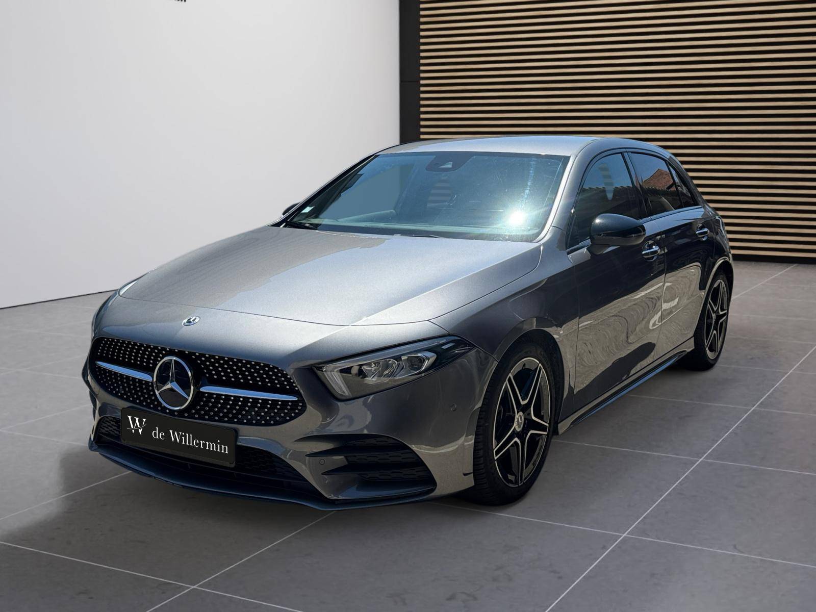 Image de l'annonce principale - Mercedes-Benz Classe A