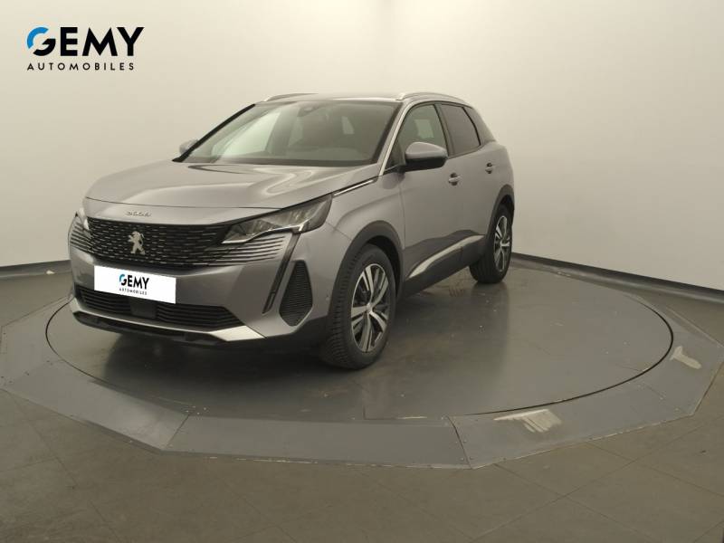 Image de l'annonce principale - Peugeot 3008