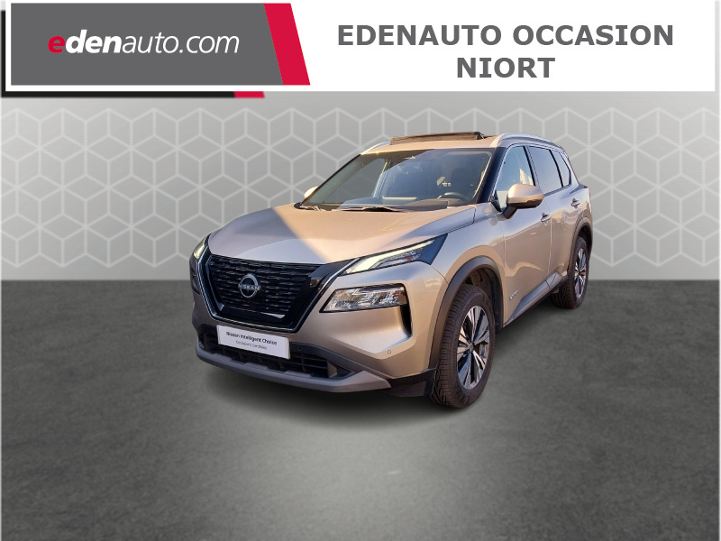 Image de l'annonce principale - Nissan X-Trail