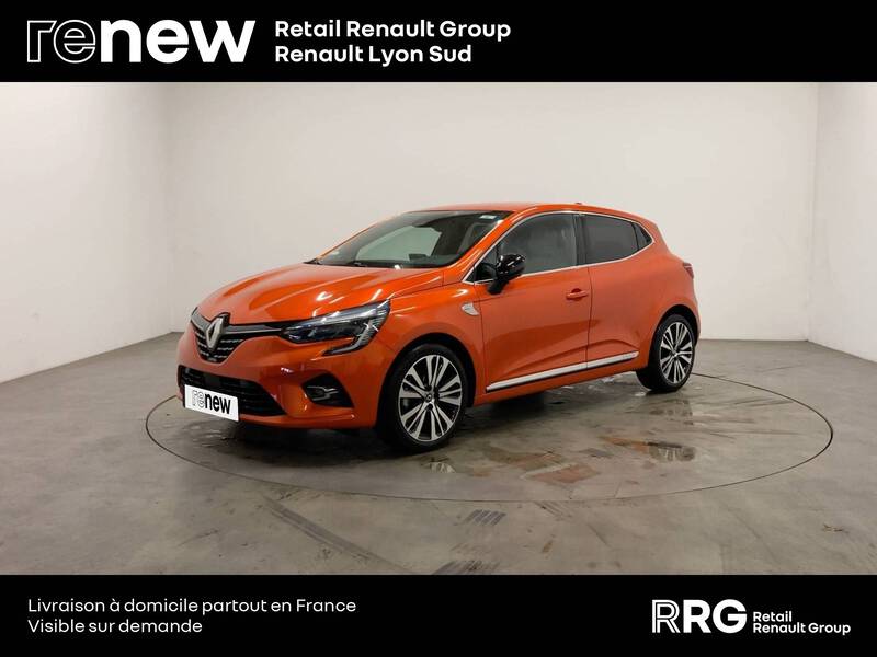 Image de l'annonce principale - Renault Clio